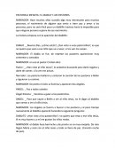 PASTORELA INFANTIL: EL DIABLO Y LOS PASTORES.