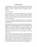COLECISTITIS AGUDA es un cuadro clínico-quirúrgico