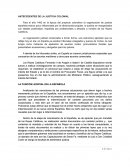 Historia de la Justicia Dominicana.