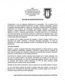 Reciclaje de Aparatos Electrónicos.