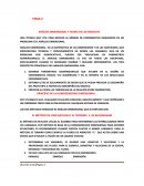 ANÁLISIS DIMENSIONAL Y TEORIA DE LOS MODELOS