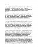 Ensayo de carta de Jamaica, escrita el 6 de septiembre de 1815 a Henry Cullen por Simón Bolívar
