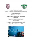 Fisión y fusión nuclear, aplicaciones industriales