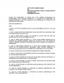 Pliego de posiciones confesional hechos propios.