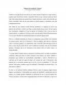 Reporte de la película “Gattaca”