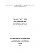SECTOR INFORMAL Y SU REPERCUSIÓN EN LA ECONOMÍA DE FRONTERA PARA LA CIUDAD DE CÚCUCTA
