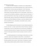 Diversidad en arroyo las animas.