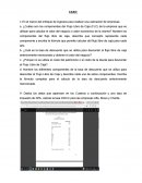 Valoración de empresas. caso