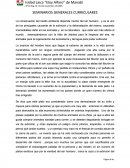 La conservación del medio ambiente depende mucho del ser humano