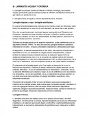 LARINGITIS AGUDA Y CRÓNICA