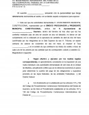 INCIDENTE DE NULIDAD DE NOTIFICACIONES.