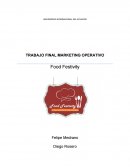 TRABAJO FINAL DE MARKETING OPERATIVO .