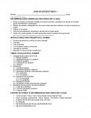 Guia de estudio Fisica 1