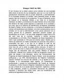 Ensayo 13437 de 1991.