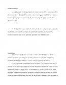 Biologia. Mandibulados