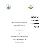 El reporte hablara sobre el libro “nouvah”,