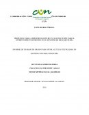 PROPUESTA PARA LA IMPLEMENTACIÓN DE UN CLUB NOCTURNO PARA EL ENTRETENIMIENTO FEMENINO EN EL MUNICIPIO DE MELGAR-TOLIMA