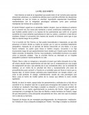 La piel que habito. la capacidad que puede tener el ser humano