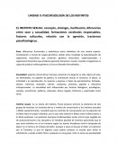 PSICOFISIOLOGÍA DE LOS INSTINTOS.