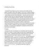 La familia de Pascual Duarte.