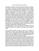 El infierno detrás del disfraz de superhéroe