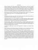 La paradoja. Liderazgo