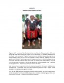 BIOGRAFÍA DOMINGO LÓPEZ GONZÁLEZ (ZETSJOL)