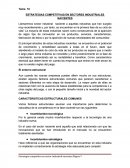 ESTRATEGIAS COMPETITIVAS EN SECTORES INDUSTRIALES NACIENTES