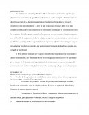 El Brief debe ser realizado por la agencia de publicidad basándose en las necesidades