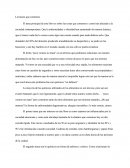 La basura que comemos y como han afectado a la sociedad contemporánea