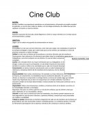Cine Club