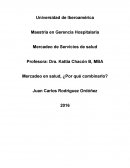 Mercadeo en salud ¿por qué combinarlos?