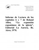 Capítulo VI: Civilización e ilustración Idea Central