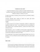 Vanidad y las redes sociales