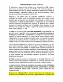 Resumen de clase. Historia Argentina: Periodo 1928/1940