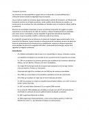 Transporte Carretero.