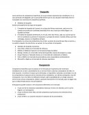 Duopolio Como extremo de competencia imperfecta, en la que existen solamente dos vendedores