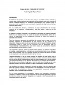 Ensayo del libro ANALISIS DE PUESTOS