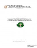 LA REUTILIZACIÓN DE PERIÓDICOS.