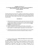 EJES TEMATICOS DEL TEXTO ABRIR LAS CIENCIAS SOCIALES