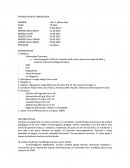 EPICRISIS SALA DE CARDIOLOGIA