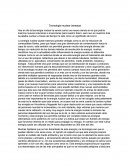 Tecnología nuclear (ensayo)