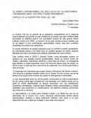 El mundo contemporaneo, del siglo XIX al XXI