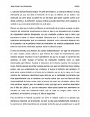 Resumen "El perfil del hombre y la cultura en México