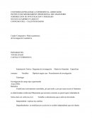 Cuadro Comparativo: Matriz epistémica de Investigación Cuantitativa