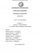 Salud pública y salud mental.