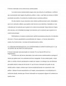 EL TERCERO INTERESADO EN LAS CONTROVERSIAS CONSTITUCIONALES Y LAS ACCIONES DE INCONSTITUCIONALIDAD