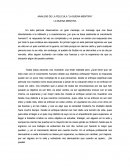 Análisis de la pelicula "La buena mentira"