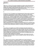 La LCQ la acción es ejercida por el síndico