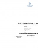 Sistemas de Infomacion.